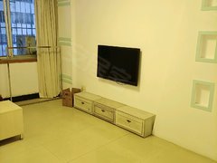 华容华容城区城区中心老步行街住宅小区 2室2厅1卫出租房源真实图片