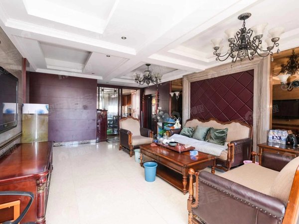 高品质小区 海润尊品精装修大四房 价格可,仓山租房-福州58安居客