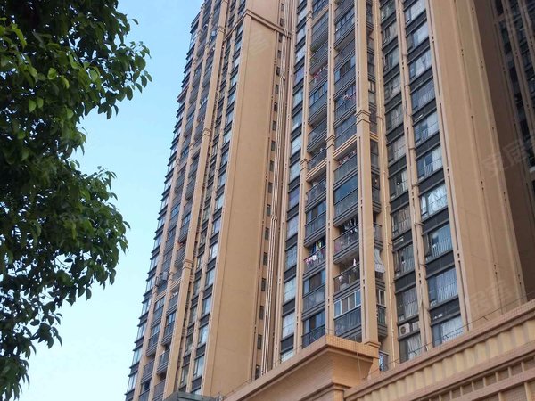 广州黄埔大沙地泰景花园泰景花园 家私家电配齐 超大精装两房 南北