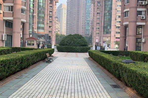 巴黎花园,荣华东道119弄 - 上海巴黎花园二手房,租房,房价-上海安居客