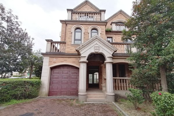 龙湾国际社区(别墅)