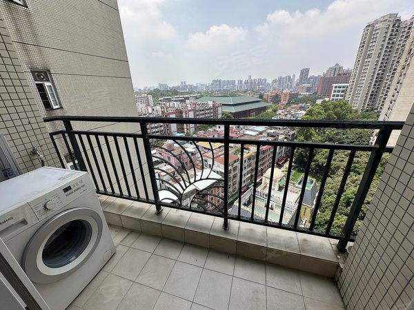 【多图】蓝色康园,滨江东租房,南向望中大 高层安静靓 蓝色康园 2室2