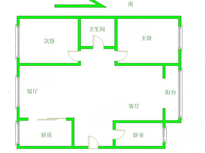 户型图