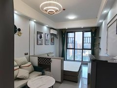 怀化鹤城城中怀化市中心老街坊阳光华庭小区一室一厅一厨一卫押一付一免中介出租房源真实图片