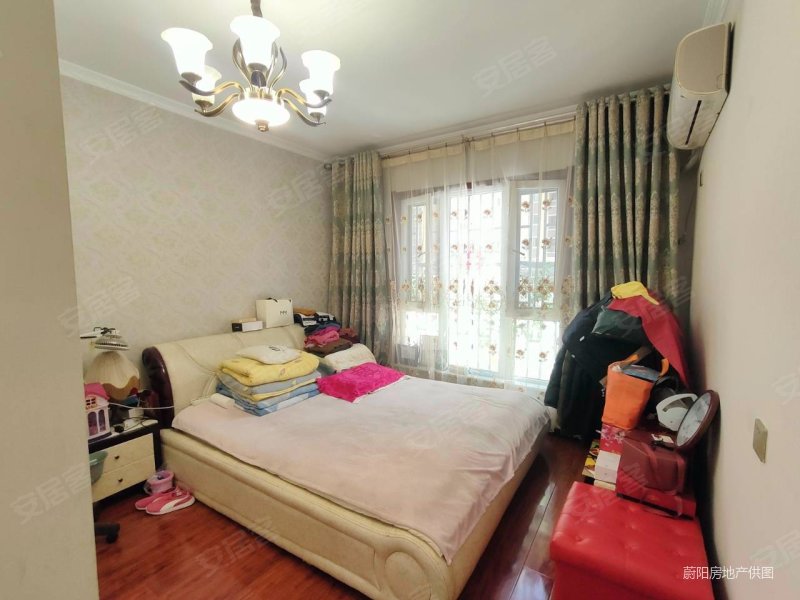 德杰德裕天下 3室2厅1卫 101平小三室 精装送车位满二