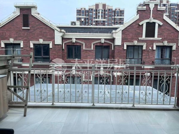 上海松江新桥金地都会艺境(别墅)我滴嘛!