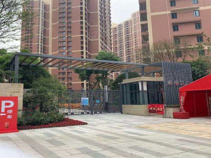 丹亭懿府,百步亭路10号 - 武汉丹亭懿府二手房,租房,房价-武汉安居客