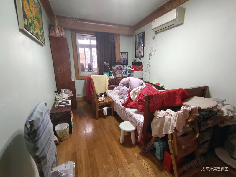 大华二村二街坊精装可拎包入住交通便捷高楼层视野无遮挡