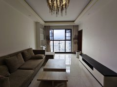 昆明西山大商汇希望汇 3室2厅1卫  电梯房 精装修69平米出租房源真实图片