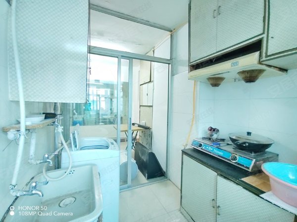 【多图】盛达家园,北塔租房,宁山小区 两室一厅 南北通透 老式装修