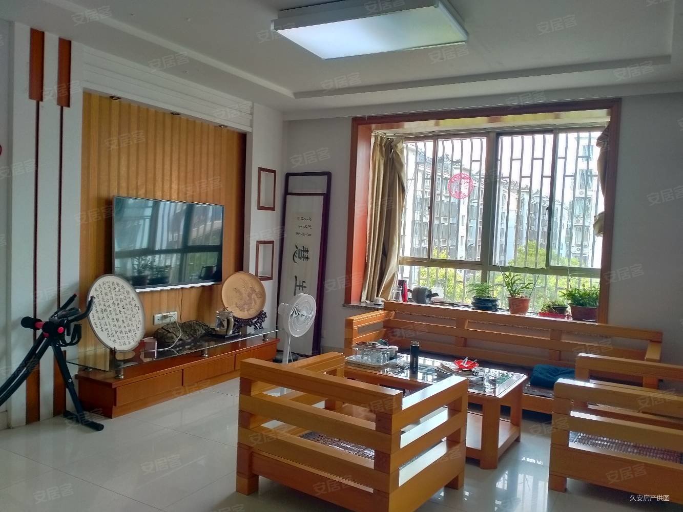 新城苑(宜兴)3室2厅1卫130㎡南北168万