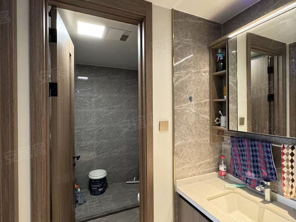 包头九原第九中学万科城一期万科城 117平 大三居 户型方正 标准南北通透双阳卧拎包住出租房源真实图片