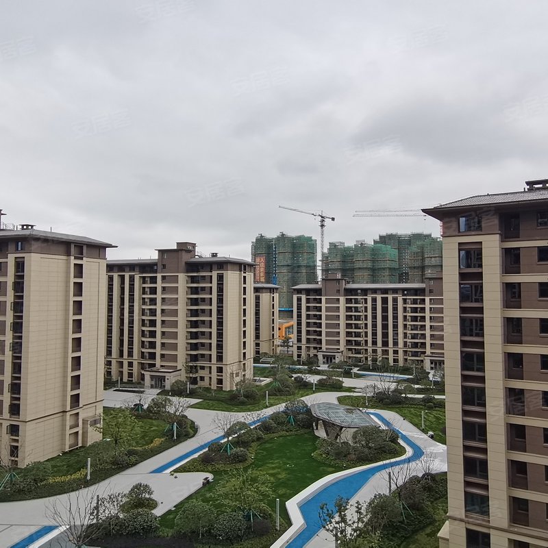 【中兆院子, 中兆院子小区详情,房价走势,房源,业主论坛】- 上饶58