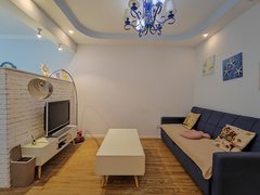 重庆渝北礼嘉渝北区 龙湖两江新宸云澜 一房 1500元月出租房源真实图片