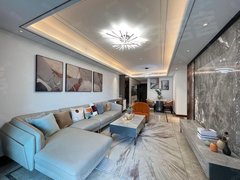 永州冷水滩高铁站高铁站旁 珊瑚海两室两厅一卫85平 采光好 全新家装品牌家具出租房源真实图片