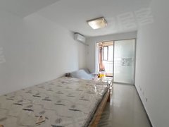临沂兰山火车站可短租 银泰景苑 一室公寓纯南向采光好 拎包入住出租房源真实图片