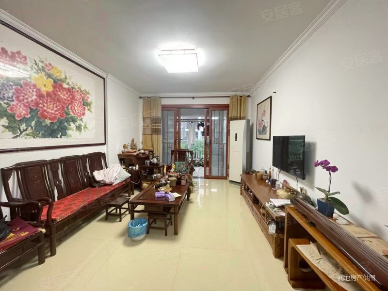 鸿润花园二期 94平方大2房 售价103万 李瑞麟和五中