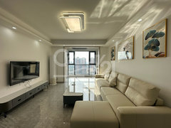 信阳羊山新区恒大名都和兴阳光城 3室2厅1卫 配套齐全 南北通透 117平出租房源真实图片