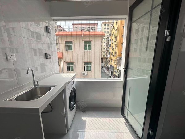 【多图】新围村91号小区,西丽租房,(安居选)西丽近地铁温馨阳台大单间