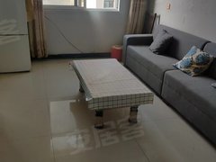 商丘夏邑孔祖大道南区 !可月租 !和谐家园 一室一厅 家电齐全 拎包入住出租房源真实图片