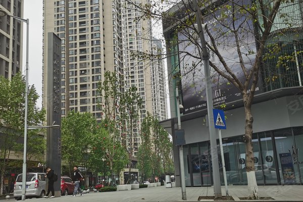 渝中小区 化龙桥小区 万科锦绣滨江 万科锦绣滨江怎么样发布于2021年0