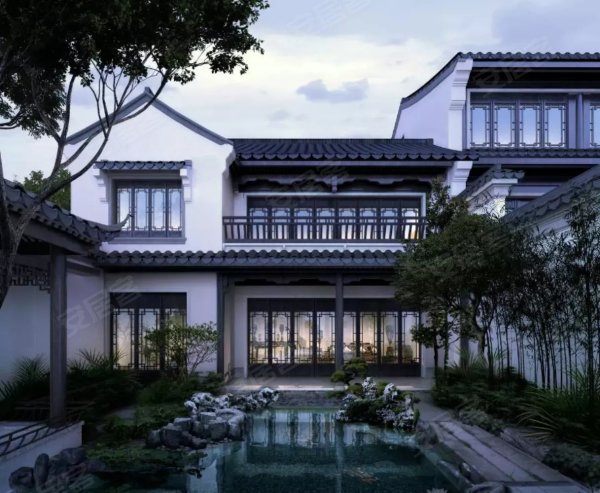 浙铁绿城玫瑰园(别墅)小区详情,房价走势,房源,业主论坛】- 义乌58