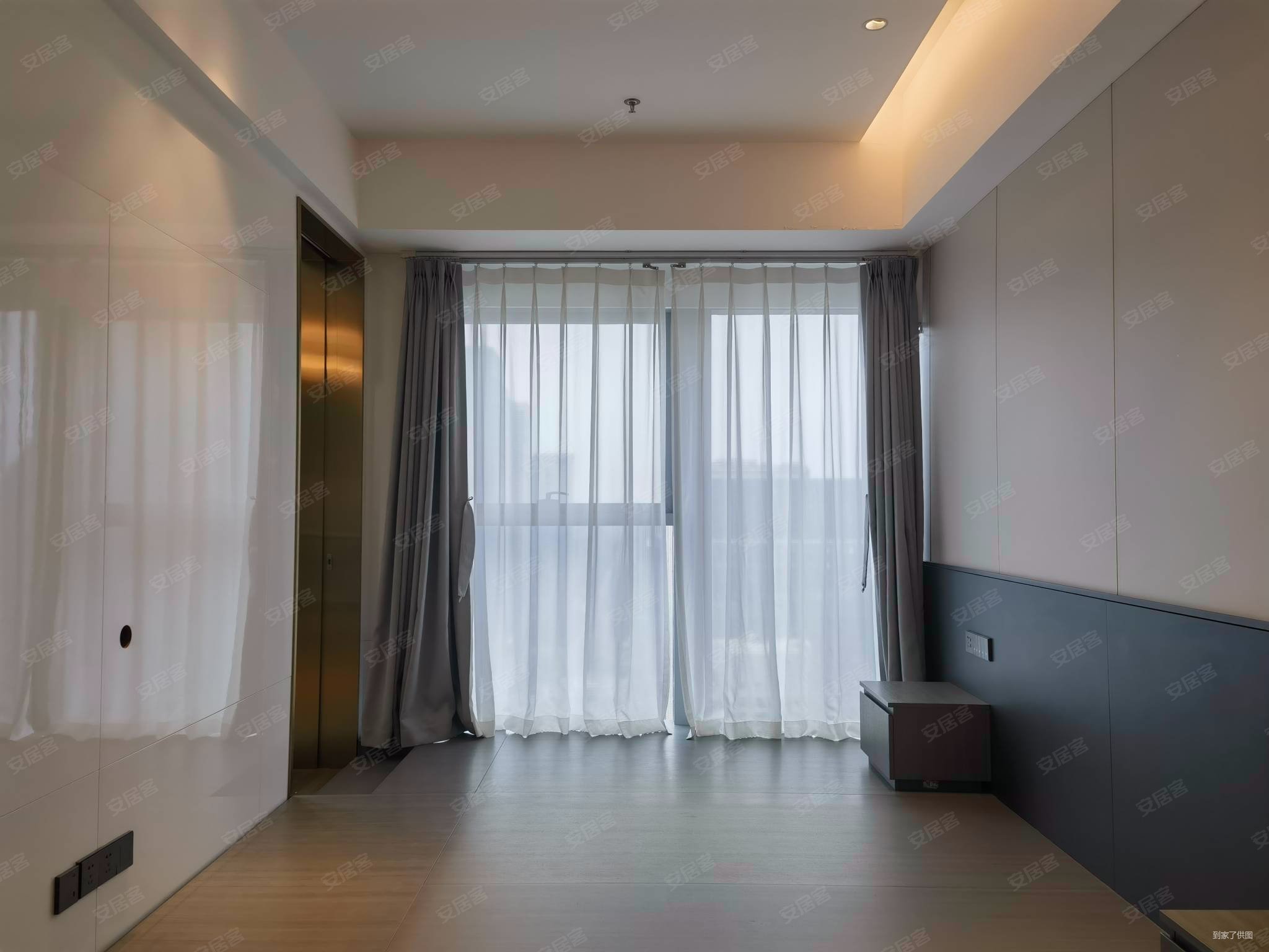 招商大魔方玺悦(商住楼)2室2厅1卫99.14㎡南北125万