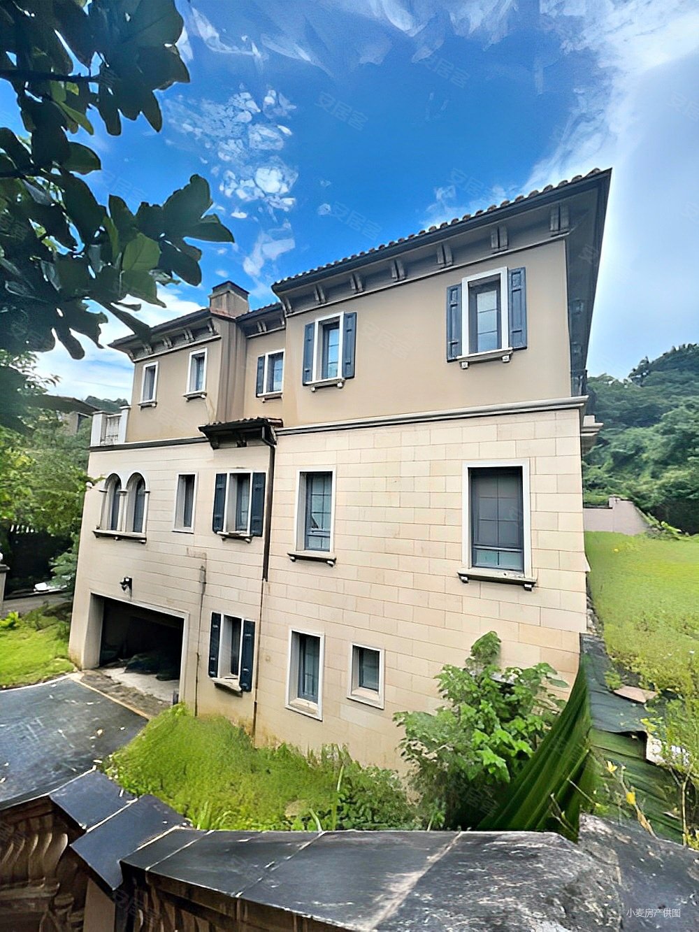 带室内大泳池 基础改造好 淮安大独栋别墅,金辉淮安半岛(南区)二手房