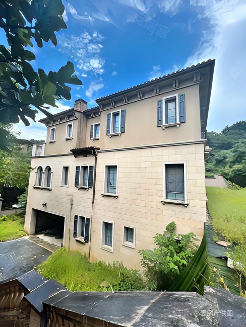 花园可做足球场带室内大泳池基础改造好淮安大独栋别墅