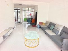 周口淮阳百家姓文化旅游城明仁旁,景园社区二室家具家电齐全,拎包入住出租房源真实图片
