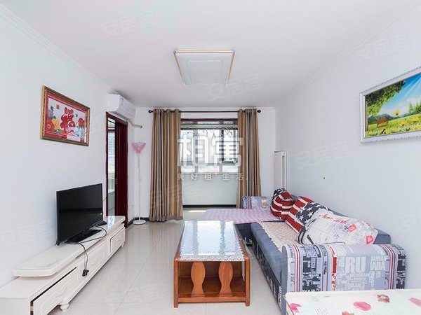 北京丰台太平桥丽新怡园我爱我家相寓 丽泽丽新怡园低楼层2居室出租