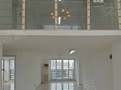 南京建邺兴隆弘瑞广场(商住楼) 3室1厅1卫出租房源真实图片