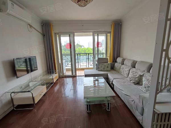 【多图】半山雍景苑,五山租房,(随时看房)业主留有钥匙 安静舒适三房