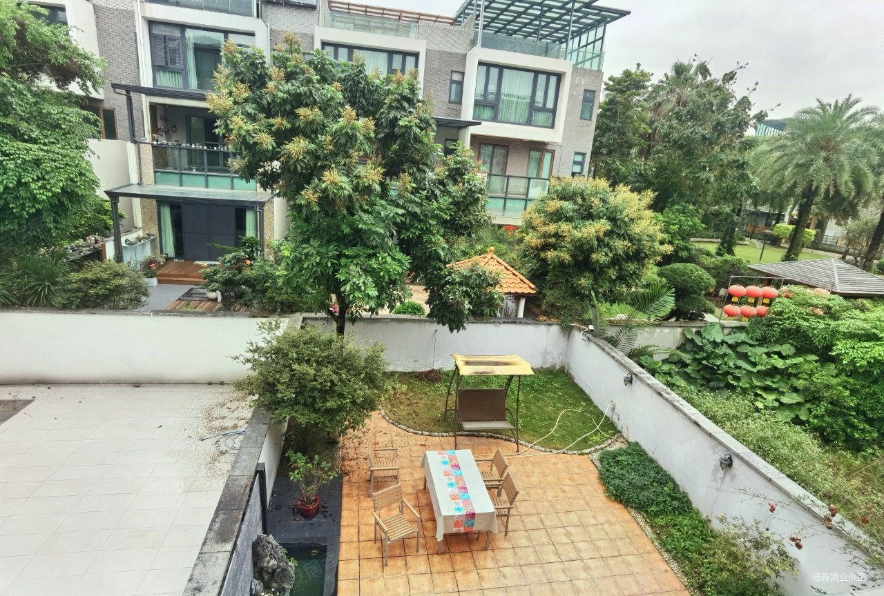 雅居乐剑桥郡御郡别墅