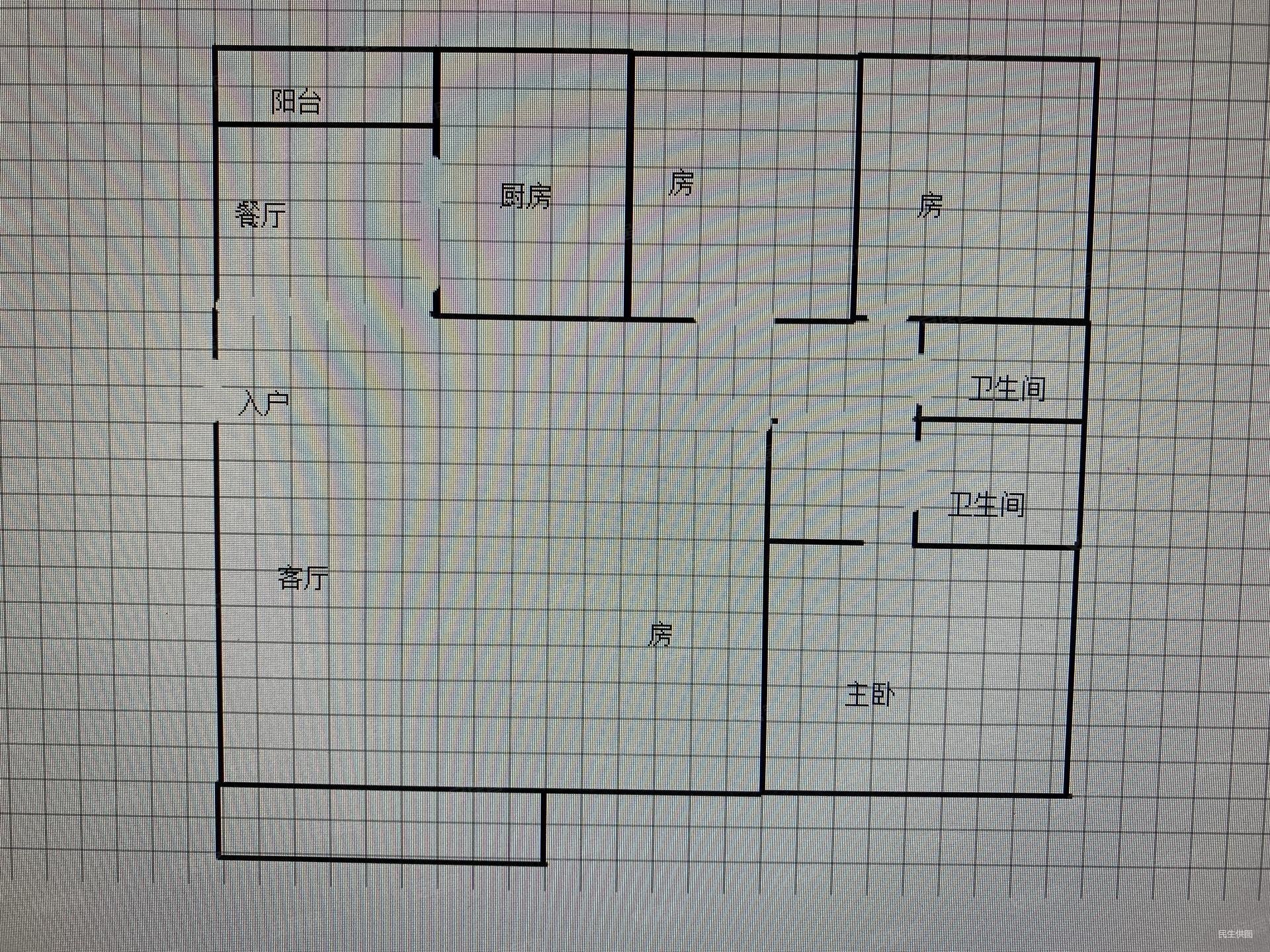 华发外滩首府3室2厅2卫159.04㎡南730万