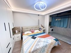 金华婺城婺城江南无中介金华世贸广场 银泰仓 百盛大厦 可月付可短租拎包入住出租房源真实图片