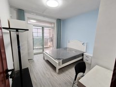 合肥肥西肥西县城旺郢家园 可月付 阳台独卫 拎包入住 精装出租房源真实图片