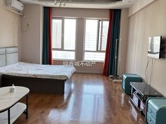 盘锦兴隆台中兴公园金马正和(包物业电梯宽带)1室1厅1卫,精装55平,有空调出租房源真实图片