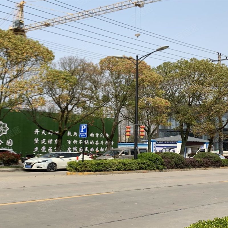 【鸿翔百合园, 鸿翔百合园小区详情,房价走势,房源,业主论坛】- 嘉兴