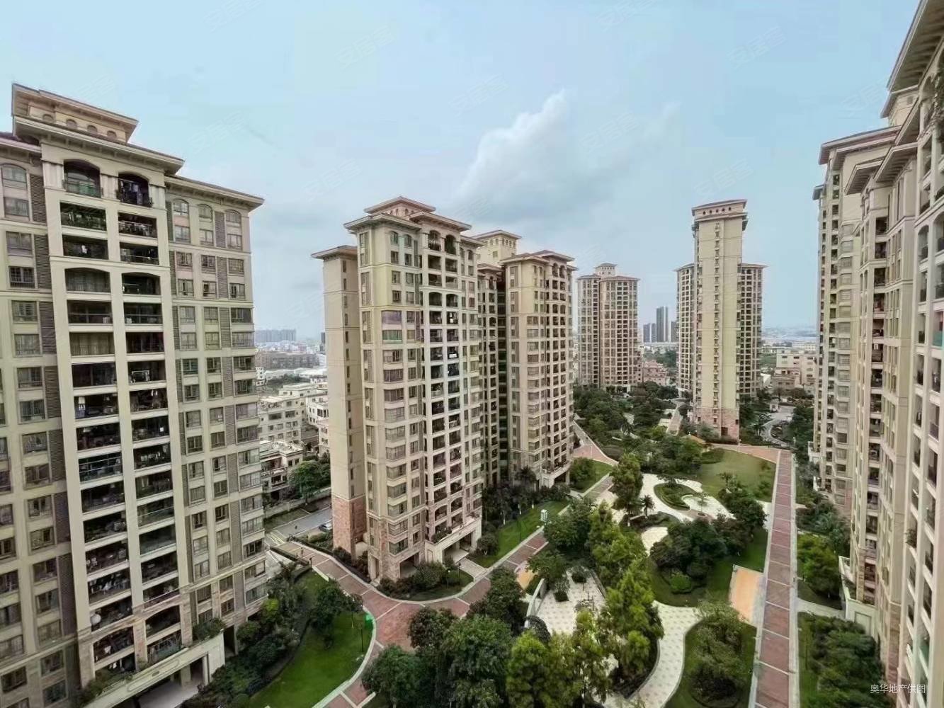 佛奥阳光花园东区