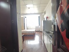 临沂蒙阴新城路伯爵公馆一室一厅一厨一卫,拎包入住出租房源真实图片