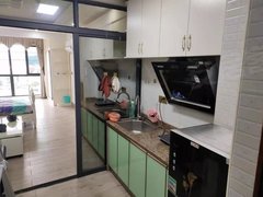 永春永春城区城区富临国际公寓出租，家具家电齐全，拎包入住随时看房出租房源真实图片