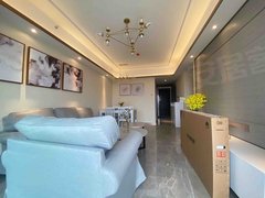 阳江江城君怡沃尔玛中集五期  欧式风格配置 高层3房 新装修出租房源真实图片