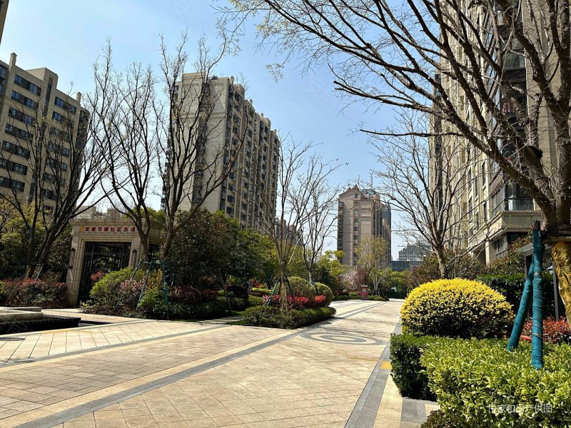 自住房现代装修同进物业睿怡庭