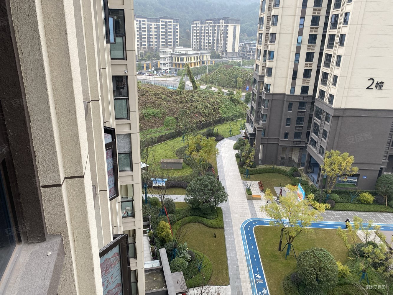 电建洺悦城公园里三期