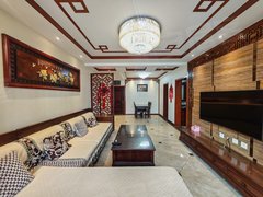 济宁北湖新区儿童公园急急急租 锦绣花园方便看房 3室2厅2卫 137平 精装修出租房源真实图片