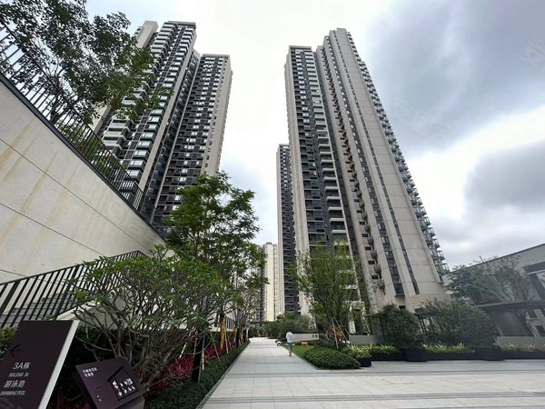 深圳坪山坪山万樾府14号地铁锦龙站门口,业主可以配置