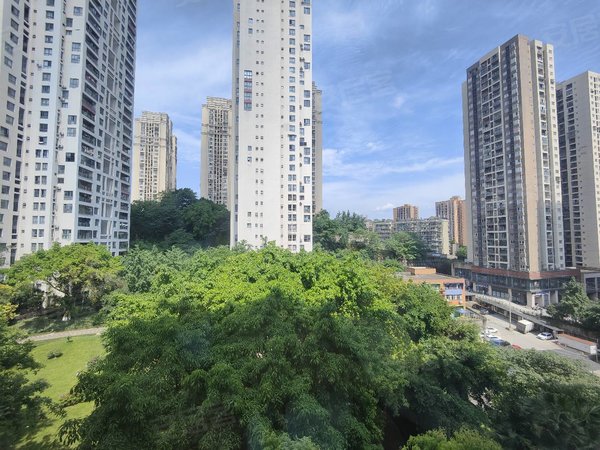 【多图】隆鑫花漾四季,二郎租房,整租 隆鑫花漾四季精装一室 有钥匙