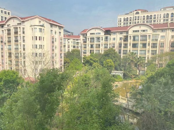 【多图】戛纳小镇,高新区租房,戛纳小镇精装三室带部分家具家电只租