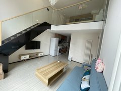 恒大御澜国际(商住楼) 1室1厅1卫